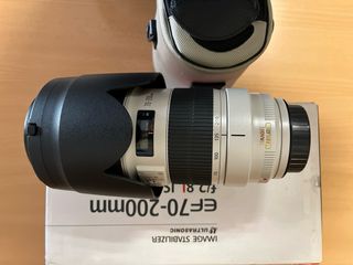Canon EF 70-200mm f/2.8L IS II USM