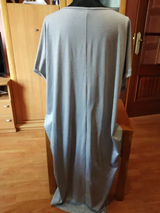 Vestido gris