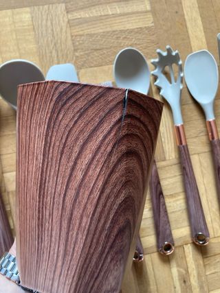 Set 9 Utensili da Cucina in Silicone