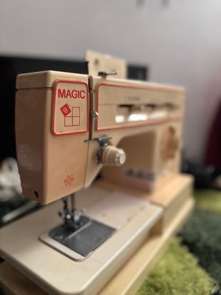 Máquina de coser Singer Magic 6229