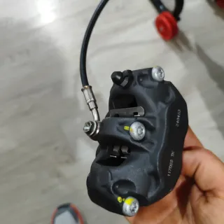 Pinza de freno J.JUAN