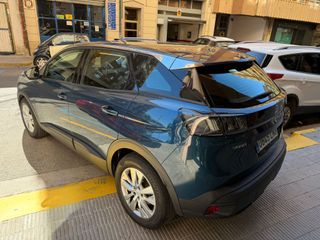 Peugeot 3008 1.5 Bluehdi 130cv