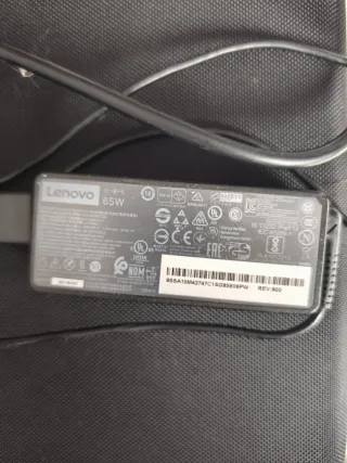 Lenovo Yoga (2018) Negro