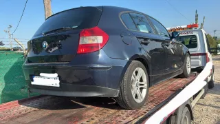 Despiece BMW Serie 1 E87 115cv 2010