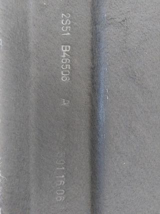 Bandeja Maletero Ford Fiesta 2S51B6506