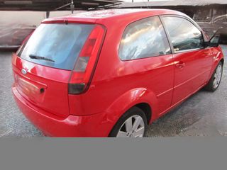 Bandeja Maletero Ford Fiesta 2S51B6506