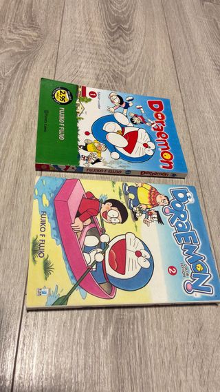 Comics Doraemon