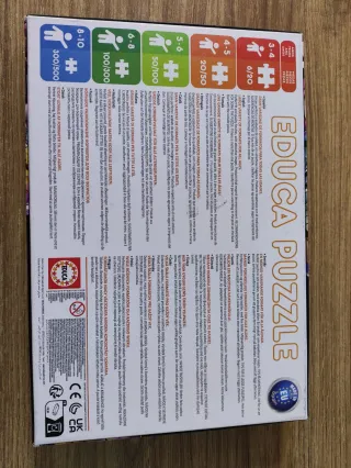 Puzzle Monster High 300 pezzi Educa