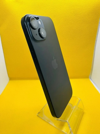 iPhone 15 128GB Negro con Garantía