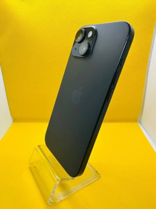 iPhone 15 128GB Negro con Garantía