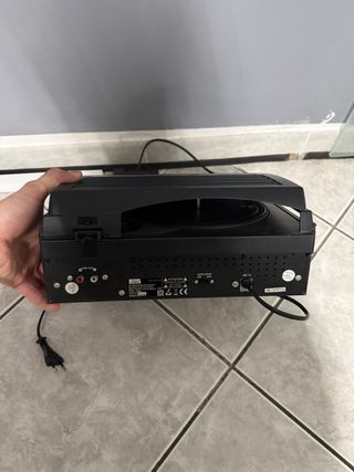 Giradischi multifunzione Doctor Sound