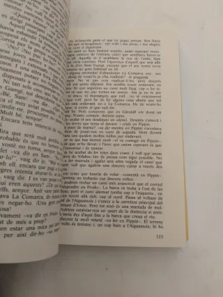 El Senyor Dels Anells I.: La Germandat De L'anell