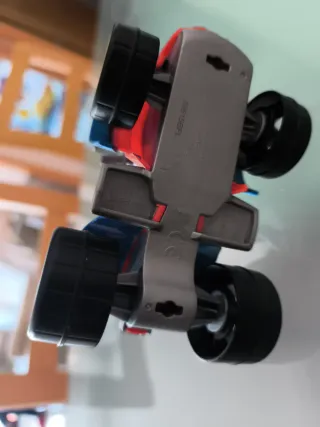 Coche más muñeco Raider Patrulla Canina Nuevo.