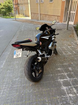 Suzuki GSX-R600
