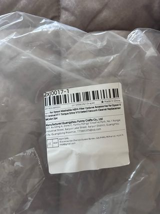 Filtri EPA Dyson non originale