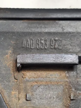 Molduras laterales Audi 100 C4