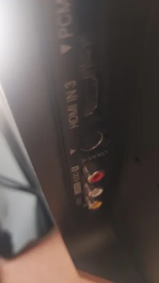 Televisor LG 43 Negro