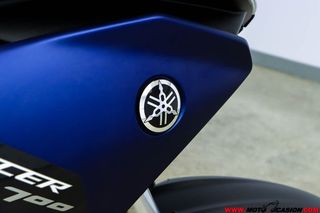 YAMAHA TRACER 700 ¿A2?