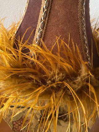 Lámpara de mesa decorativa