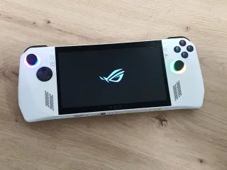 Asus Rog Ally Z1 Extreme