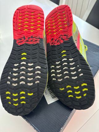 Reebok Nano Zapatillas CrossFit Talla 40’5
