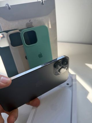 iPhone 13 Pro Max 1TB Grigio Siderale (LEER)