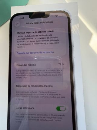 iPhone 13 Pro Max 1TB Grigio Siderale (LEER)