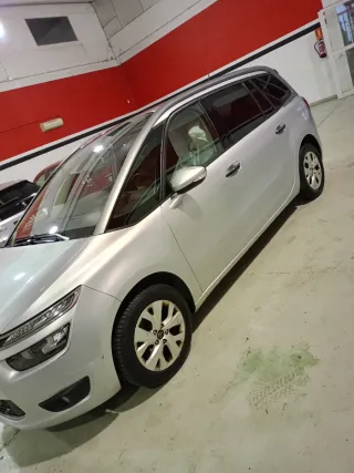 Citroen C4 Picasso 2014