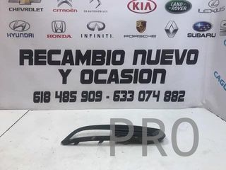 Rejilla antinieblas derecha opel insignia