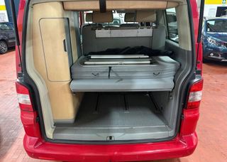 Volkswagen California Wesfalia