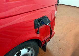 Volkswagen California Wesfalia