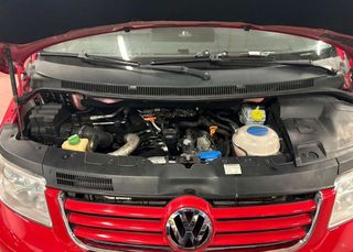 Volkswagen California Wesfalia