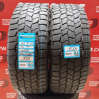 Neumáticos Cooper 285/70 R17 117T REF52818