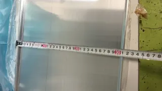 Bandejas Horno Aluminio 43x31cm Nuevas