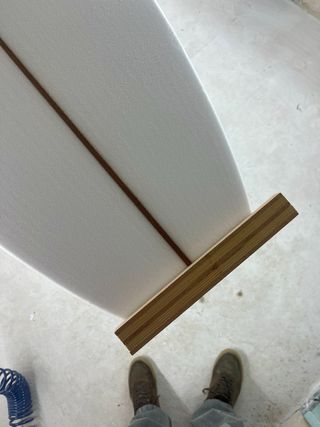 Tabla de surf Longboard 9'1