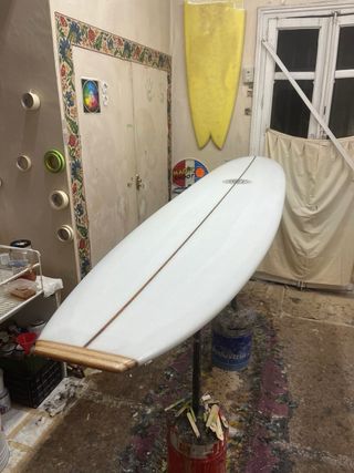 Tabla de surf Longboard 9'1