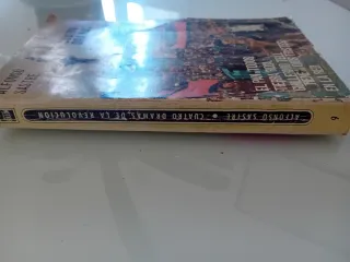 Cuatro Dramas de la Revolución