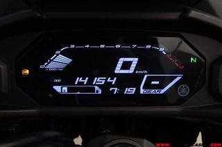 YAMAHA TRACER 7 ¿A2?