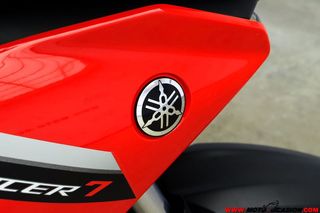 YAMAHA TRACER 7 ¿A2?