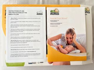 Cojín Mimos para bebé Talla S