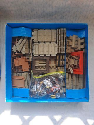 Playmobil 3667 castello piccolo del leone