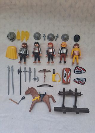 Playmobil 3667 castello piccolo del leone