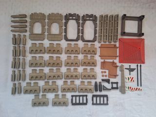 Playmobil 3667 castello piccolo del leone