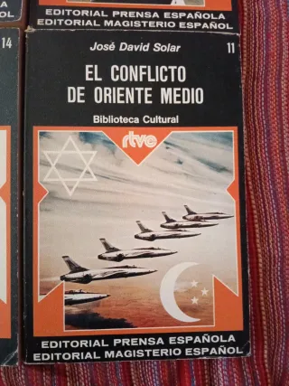 Libros biblioteca cultural rtve