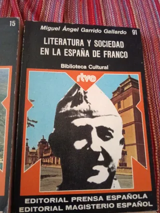 Libros biblioteca cultural rtve