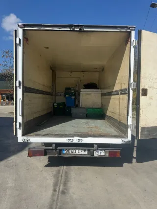 iveco daily  35c13 2003