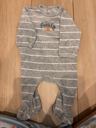 Lote Ropa Bebé 0-3 Meses