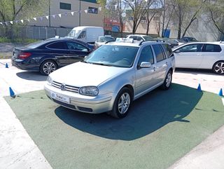 Volkswagen Golf variant