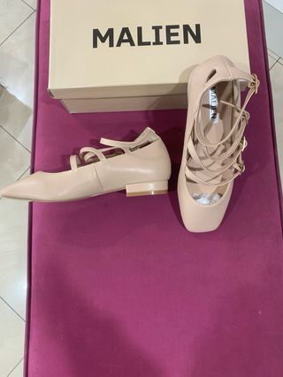Scarpe Mary Jane tacco basso Ultime rimaste