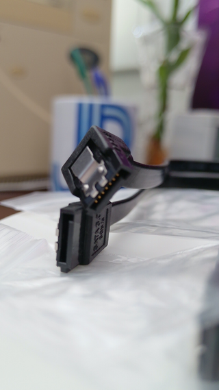 4 Cavi SATA 3.0 (6Gb/s) JB